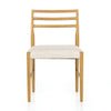 Glenmore Dining Chair Buff Oak