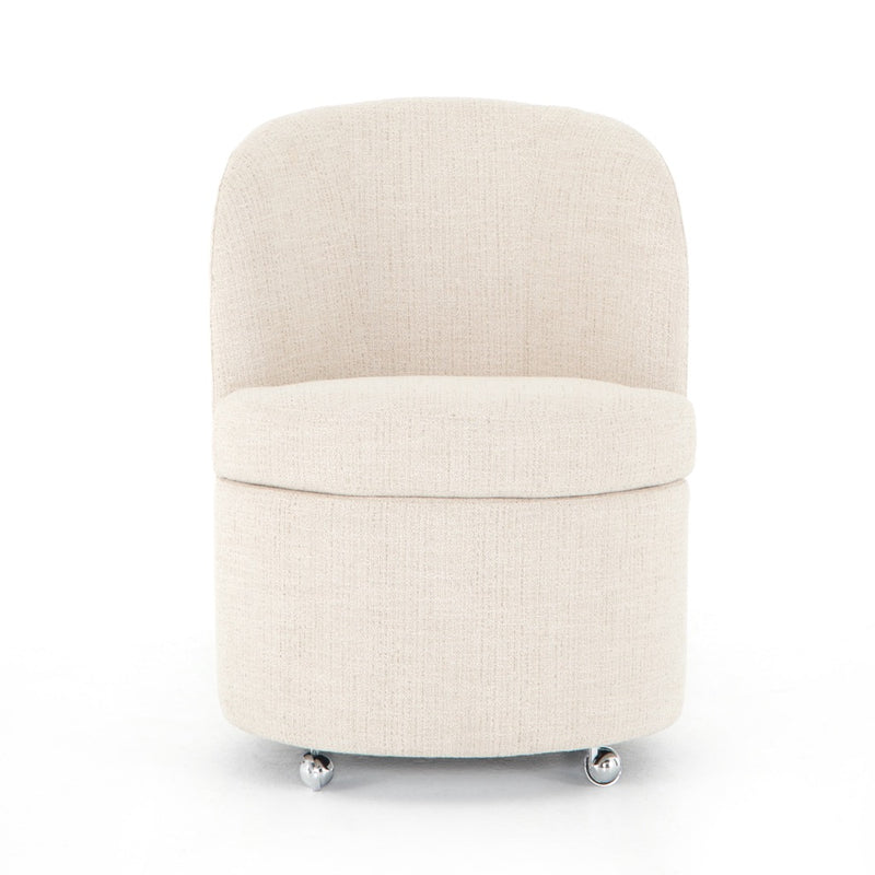 Four Hands Upholstered Dining Chair
