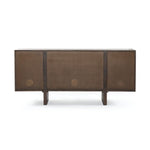 Goldie Sideboard - Toasted Acacia Backside View