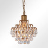 Grace Crystal Chandelier - Small