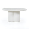 Four Hands Grano Dining Table - Plaster Molded Concrete