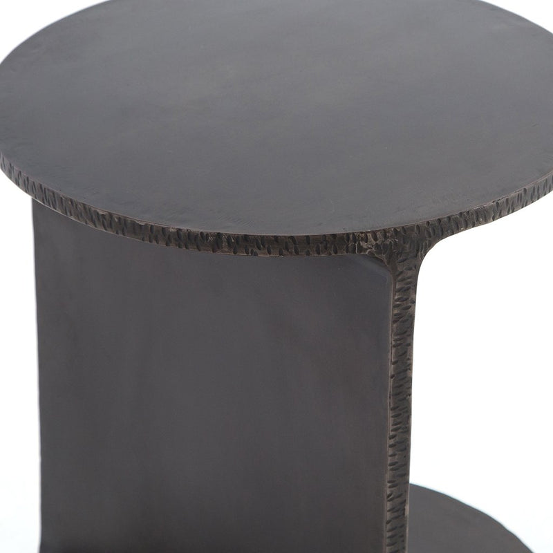 Griffon minimalist side table