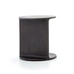 Griffon Side Table - Rustic Fossil ISD-0200