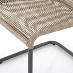 Grover Outdoor Dining Chair Wicker Seating