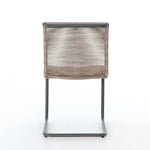 Grover Outdoor Dining Chair Back View