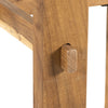Hahn Bar Table - Detailed Leg view