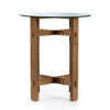 Hahn Bar Table - Structural Frame from Solid Acacia