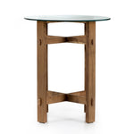 Hahn Bar Table - Structural Frame from Solid Acacia