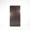 Copper Tabletop - Dark Brown Copper - Hammered Texture - Artesanos