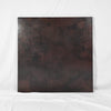 Square Copper Tabletop - Dark Copper Finish with Hammered Texture - Artesanos