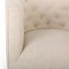 Hanover Swivel Chair Thames Cream Performance Fabric Seating 106090-012
