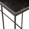 Harlow Console Table - Corner View