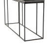 Harlow Console Table - Dimensional Edges