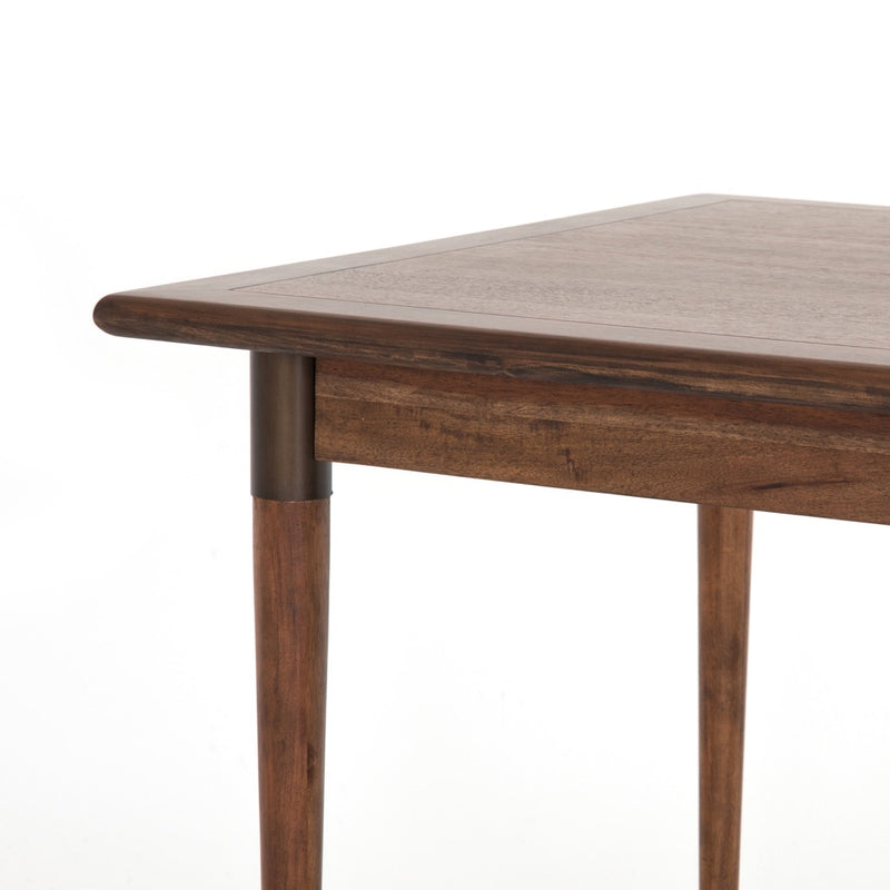 Harper Extension Dining Table - Cone-tapered Legs