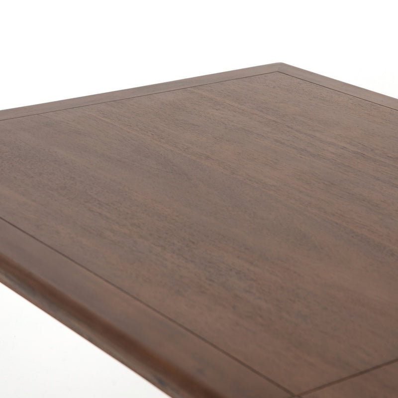 Harper Extension Dining Table - Detailed Aerial View