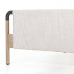 Harriet Bed Twin Solid Oak Frame
