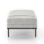 Harris Accent Bench - Knoll Domino