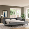 Harris Comfort Sleeper Sectional Sofa by American Leather