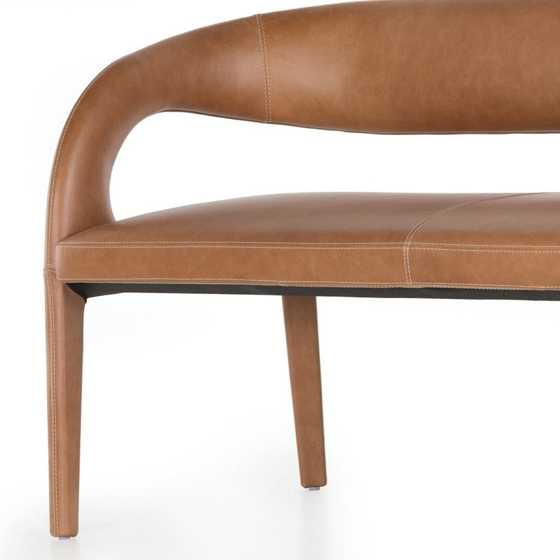 Hawkins Dining Bench Sonoma Butterscotch