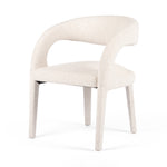 Hawkins Dining Chair angled view