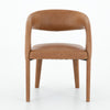 Hawkins Dining Chair - Butterscotch Front view