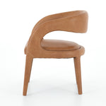 Hawkins Dining Chair - Butterscotch Side view