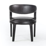 Hawkins Dining Chair - Sonoma Black Back view