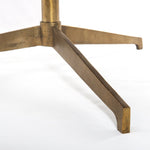 Helen Round Marble Coffee Table IMAR-241