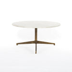 Four hands Helen Round Marble Coffee Table IMAR-241