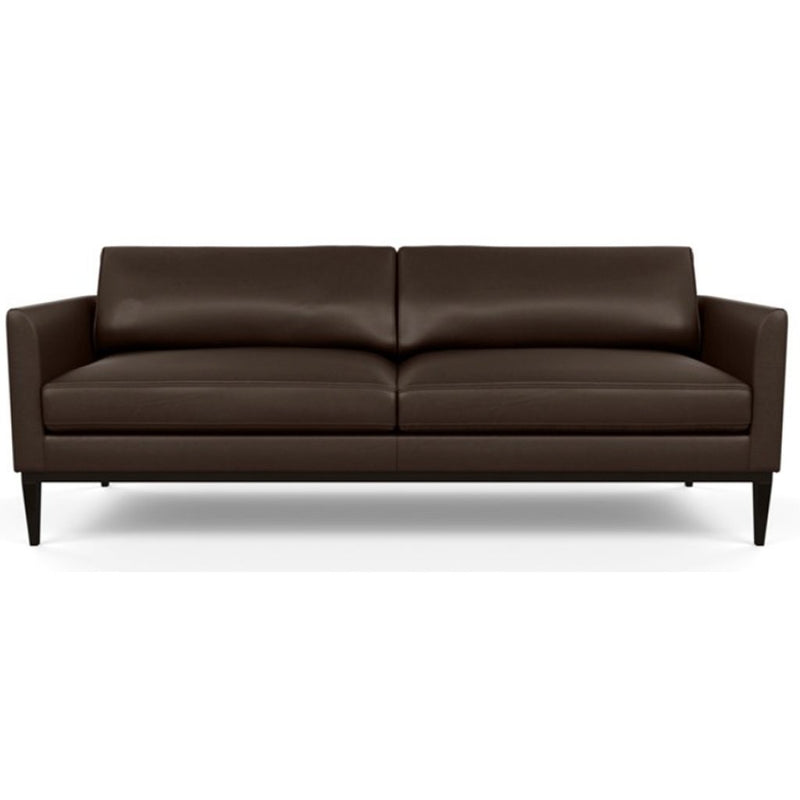 Henley Leather Sofa by American Leather Capri Branch