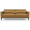 Henley Leather Sofa by American Leather Capri Butterscotch