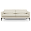 Henley Leather Sofa by American Leather Capri Sand Dollar