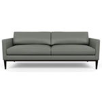 Henley Leather Sofa by American Leather Capri Shadow