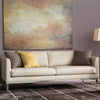Henley Leather Sofa by American Leather at Artesanos Design Collection