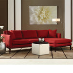 Henley Sectional Sofa by American Leather