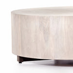 Hudson Round Coffee Table - Four Hands