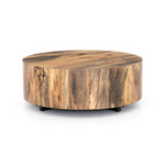 Hudson Round Coffee Table Four Hands