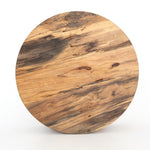 Hudson Round Coffee Table Four Hands Top View
