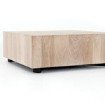Hudson Square Coffee Table Angled View