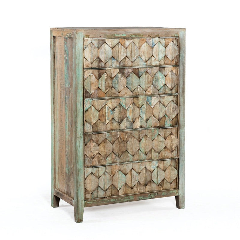 Ibiza Tall Dresser Ibiza Tall Dresser