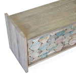 Reclaimed Wood Ibiza Accent Bench