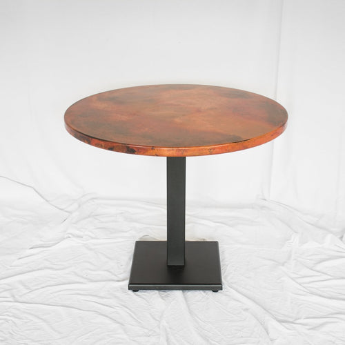 Artesanos Copper Table
