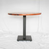 Imogene Copper Bistro Table Artesanos Design Collection