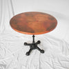 artesanos copper table