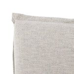 Oversized Cushions Inwood Bed