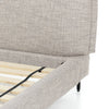 Inwood Bed Polyester Fabric