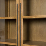 Isaak Cabinet Iron Doors