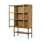Isaak Cabinet Open Cabinet