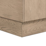 Travertine Top Sideboard Four Hands