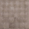 Joanna Bench Tufted Top Grain Leather Detail